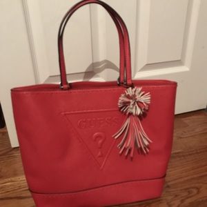 Brand new Guess tote